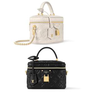 루이비통 가방 여성용 베니티 PM 베이지 M25219