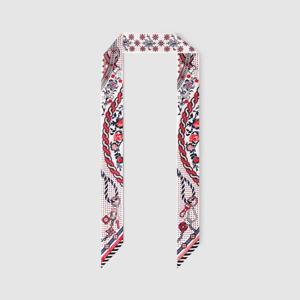 루이비통 스카프 서머 가든 BB 방도 모노그램 M96331