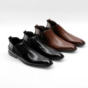 120632 남자 앵글부츠 첼시