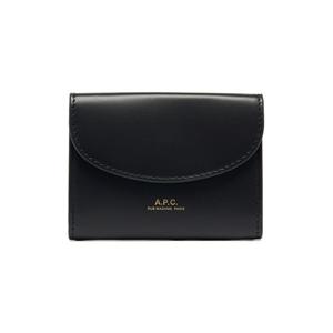 [아페쎄 APC] PXAWV F63349 LZZ BLACK 공용 카드지갑
