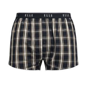 남성 체크 아웃밴드 트렁크EDMTK981NV