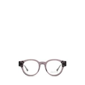 요지 야마모토 안경 LOOK015 A007 TRANS SMOKE DARK GUN