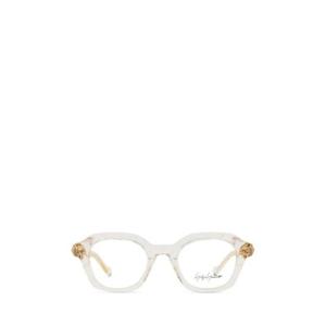 요지 야마모토 안경 LOOK022 A208 PURE CRYSTAL