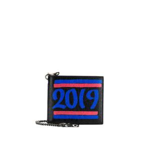 26 SS 발렌시아가 2019 그래피티 프린트 지갑 5049330FECR TP445929257