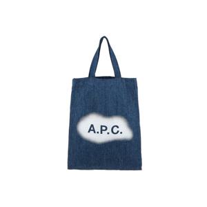 아페쎄 COGEK M61569 IAL WASHED INDIGO 루 스톤워시 인디고 에코백