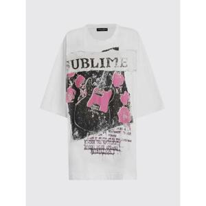 돌체앤가바나 반팔 티셔츠 F8V94TGDDIC S9000 Red