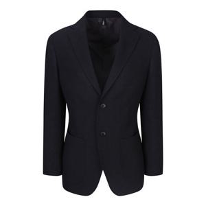 [지이크]F/W 다크네이비 빅포켓 남성 캐주얼 콤비 자켓 (PHEAH4063)