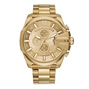 [공식본사정품] 디젤 DZ4360 (Mega Chief) 메가 치프 크로노그래프 남성 메탈시계