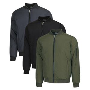 [파파브로]맨즈 캐주얼 블루종 항공 패딩 WS-JUW-MDJM244