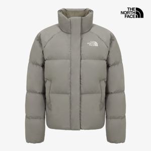 노스페이스 여성 숏패딩 로프티 다운 자켓 (RDS) NJ1DR85C