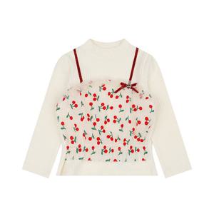 프렌치캣 O/WH 앵두 뷔스티에 TS(Q56DBT230)사은품증정