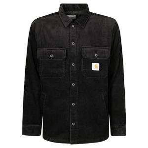 칼하트 WIP 위드썸 셔츠 I02882789XX BLACK DOM