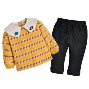 [모이몰른]유아 모니카라기모 상하복 세트 M234STB30P