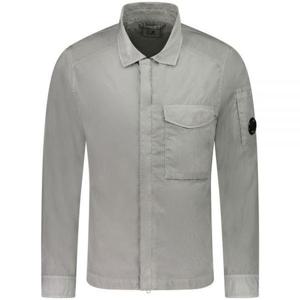 CP COMPANY CP컴퍼니 Chrome-R Pocket Overshirt (16CMOS039A 005904G 913) (크롬-R 포켓 오버