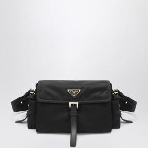 프라다 크로스백 1BD394NOORDLN Black