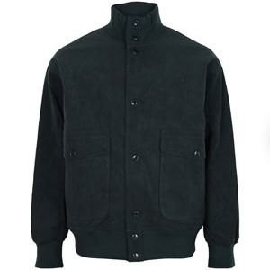 나나미카 25FW 모스그레이 인슐레이션 크루 자켓 S25FA052E MH