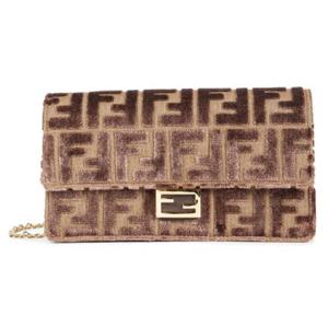 펜디 지갑 8M0498AT14 F0L1B CHOCOLATE