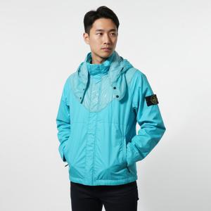 STONE ISLAND 40623 MEMBRANA 3L TC DETACHABLE HOODED JACKET (781540623 V0042) (멤브라나 배지 후드 탈부착 자켓)