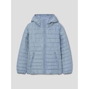 (456Z38CMEQ) [에잇세컨즈] 라이트 후드 패딩  스카이 블루