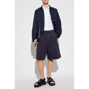 25SS 알렉산더 맥퀸 Harness 셔츠 814641QNAAX9000 TP565326550