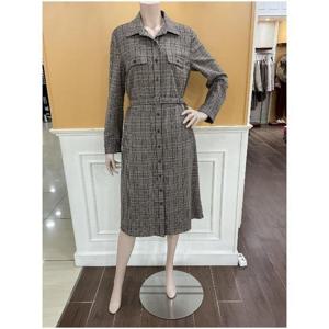 BCBG M백화점 도로시체크원피스 B5D9O602