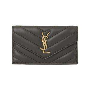 생로랑 카산드라 프라그망 여성 카드지갑 612808 AAA44 1997