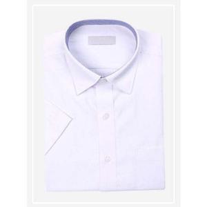 [모로엠]화이트 버튼업 HIDE 셔츠 ON-SHA-QWFL93OR