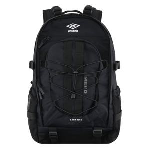 엄브로 댄커 X 백팩 (34L, 크로스백 & 노트북 파우치 구성) UR123CBP17BLK