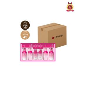 [LG생활건강 선물세트]LG설선물세트 히말라야핑크솔트 로즈페스