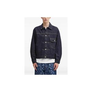 25 FW 와코마리아 칼라 플랩 포켓 재킷 25FWWMOBL20 TP447955062