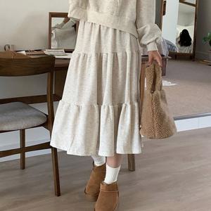 나야홍 / 빅사이즈 512 알프스소녀캉캉스커트 DYYV882