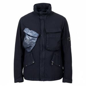CP COMPANY 50 FILI GUM MIXED JACKET (16CMOW238A 006233M 888) (50 필리 검 믹스드 자켓)
