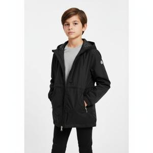 몽클레르  몽클레어 키즈 WETE 후드 바람막이 자켓(블랙) 1A00072 53A5E 999 8,10A