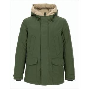 세이브더덕 Enzo 패딩 P32292M COTO21 21652 Green