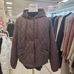 미센스 HC14 후드 경량패딩 MB4YPDM501Z