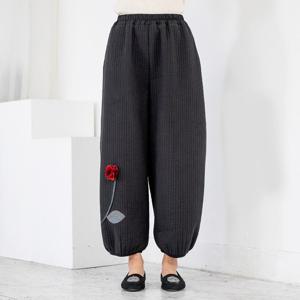 [모슬린]엄마옷 누비 면 생활한복 항아리 바지 512FGH148 마담/