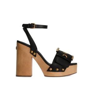 돌체앤가바나 버클 스터드 샌들 CZ0332AY960