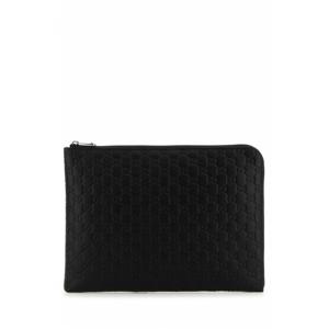 [GUCCI] 라프리마 남성 클러치 850224AAFOK 1053 블랙 /2