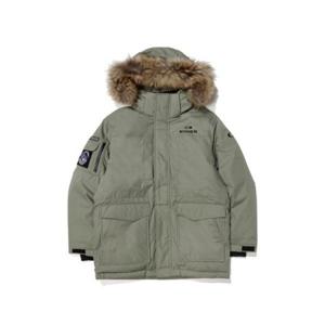 아이더 KARAS (카라스) UNI 다운 자켓_URBAN KHAKI DUW245534K 282102