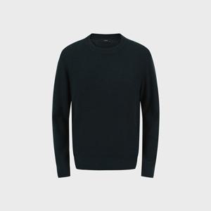 AND Z 앤드지 라운드 플레인 니트 BZDGF4EER1104 3종 택1