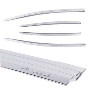 D957 토요타 프리우스 크롬썬바이저