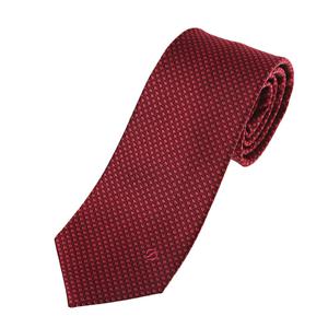 [에스티듀퐁(셔츠)]기하학타이TE5SM61KA211RD