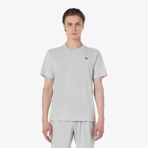 [라코스테공식] 남성 수입 냉감 조직감 반팔 티셔츠 TH749E-54G CCA