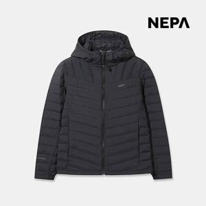 네파 여성 경량 튜브 다운 자켓 구스다운 후드 등산패딩 7M22028