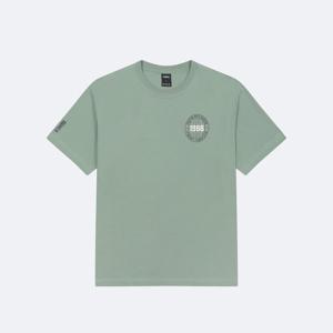 [케이스위스] 클래식66 플레이서클 반팔 티 KHAKI (1KSTSFU904)