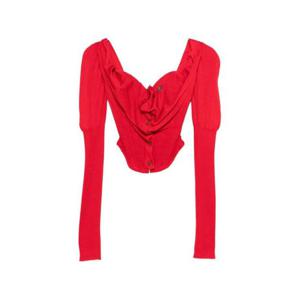 비비안웨스트우드 탑 1803007D Y001A H406 Red