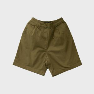 [후아유]여성 버뮤다 코튼 쇼츠 (WHTHC2694F-T)