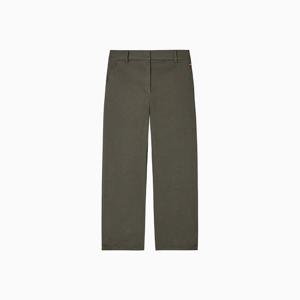 [공식][타미힐피거] 슬림 스트레이트핏 기모 팬츠 (T22E9WPC503WL1N56)