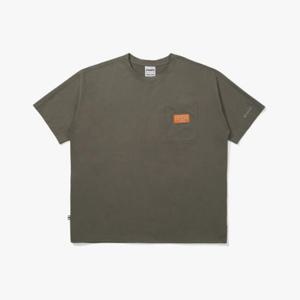 디아도라반팔티 AQS D5221LWT88KAD 드라이 브리즈 반팔 피스테 KHAKI