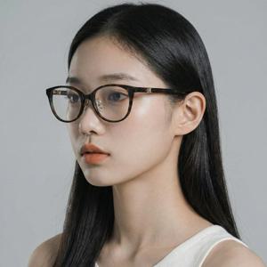 막스마라 안경테 MM5126 D 052 호피 명품 뿔테 여자 남자 아시안핏